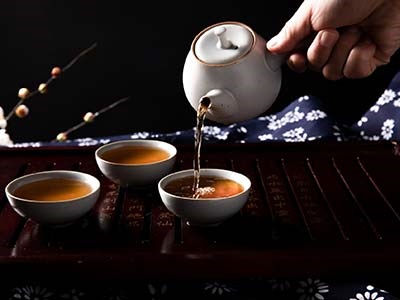 湘益茯茶義烏市場(chǎng)店