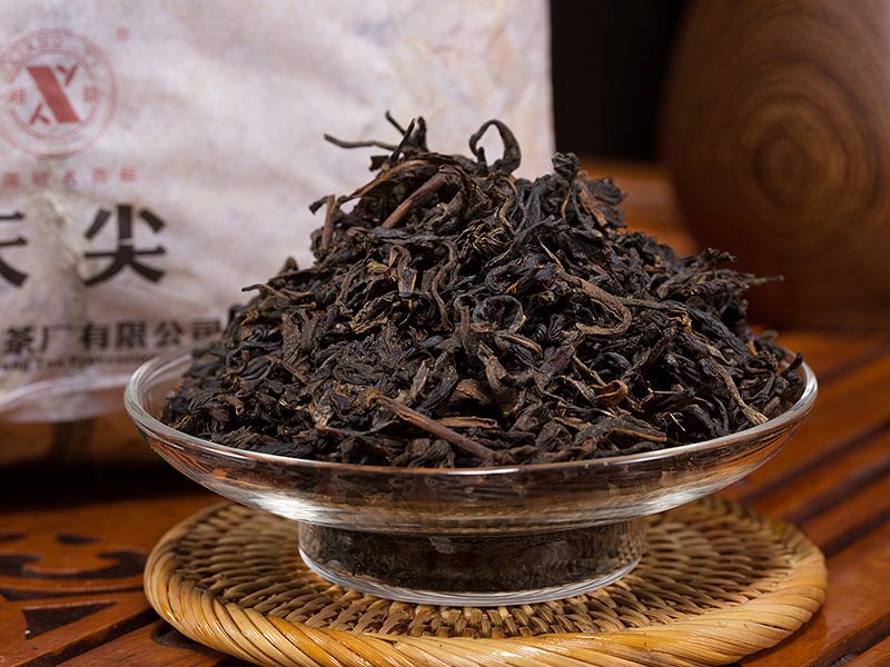 天尖茶2kg